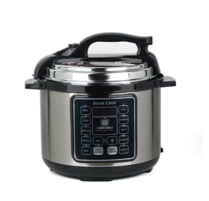 Cuisinière à pression multifonctionnelle intelligente de <span class=keywords><strong>6</strong></span> <span class=keywords><strong>litres</strong></span>, grande capacité, cuiseur à riz, pot haute pression, cuisinière à pression <span class=keywords><strong>électrique</strong></span> - Product Image 6