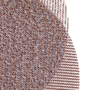 Disco de lijado de malla P120 de 7 pulgadas (175 mm) con gancho y bucle para lijadora giratoria, ideal para pulir <span class=keywords><strong>paredes</strong></span> enrasadas sin polvo - Product Image 5