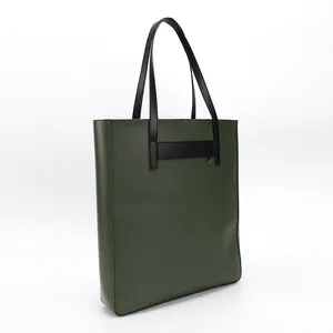 Style Women Fashion PU Leather Bag Tote Handbag Wholesale Custom Design Classic Latest Ladies Fashion Bags Optional All Seasons