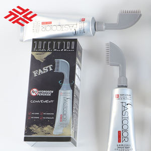 Tinte Capilar Negro Milagroso Premium, Permanente, Sin Amoníaco, Cubre Fácilmente las Canas, con Peine Aplicador - Product Image 4