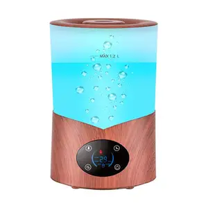 Best New Products Button Control Water Shortage Protection Large Room Humidifier For Home And Office