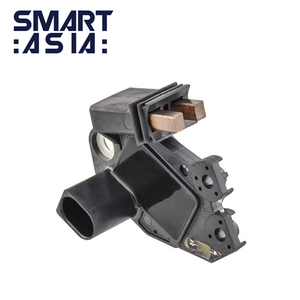 Regulador de Voltaje del Alternador 06B903803B para VW Golf, Passat, New Beetle, Audi A3, A4, A6, TT, <span class=keywords><strong>Skoda</strong></span> <span class=keywords><strong>Octavia</strong></span> 1.8T, 2.0T, 1.9TDI - Product Image 3