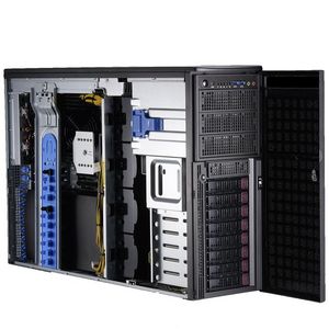 Ultra Super Server SYS-7049GP-TRT/7088B/740GP/7049P 4U Rack Workstation Deep Learning Quad GPU Computing Server Dual Socket - Product Image 4