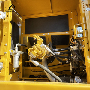 Excavadora Usada CAT 336GC con Sistema Hidráulico de Alta Eficiencia para Trabajos Viales, Capacidad de Excavación de 35500 kg, Venta al Por Mayor - Product Image 5