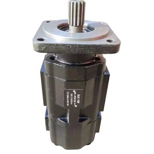 HuamaoMachinery Drilling Gear Pump Agricultural Machinery Gear Pump <b>Modified</b> Vehicle Gear Pump - Product Image 5