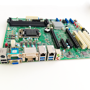 Ordinateur embarqué DFI SD631 REV.B pour processeurs Intel Core/Pentium/Celeron de 6e/7e génération avec socket LGA 1151 - En stock - Product Image 4