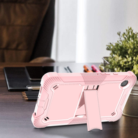 Étui robuste pour tablette Samsung Galaxy Tab A9 8,7 pouces X110/X115/X117 avec béquille intégrée pour étui Tab A9