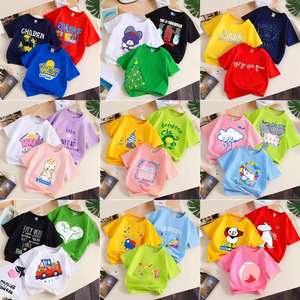 <span class=keywords><strong>Ropa</strong></span> Casual Unisex para Todas las Temporadas al por Mayor, <span class=keywords><strong>Ropa</strong></span> Infantil <span class=keywords><strong>de</strong></span> Moda para Niños y Niñas, Estilos Mixtos, Algodón/Poliéster - Product Image 6