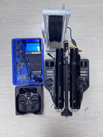 Drone sous-marin professionnel, détecteur de poissons, caméra HD, sonar, vision nocturne infrarouge, ROV pour l'exploration en eau profonde