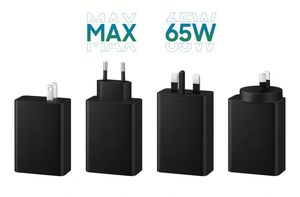 Type-C Adapter Fast Charging PD 25W 45W 65W Super Fast Type C Chargers for S21 Plus S22 TA800 TA845 USB-C <b>Power</b> Adaptor - Product Image 2