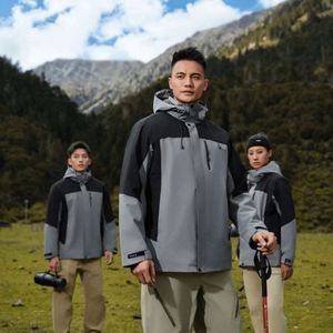 Design Autumn Custom <b>Jackets</b> Manufacture Men's <b>Jackets</b> Sport Uniform Waterproof Fashionable Outdoor Soft Shell <b>Jacket</b> - Product Image 1