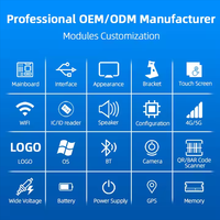 Vente flash - Ordinateur industriel tout-en-un 15,6 pouces J1900/I3/I5/I7, étanche IP65, en aluminium de 3 mm, écran tactile 10 points, 1920x1080