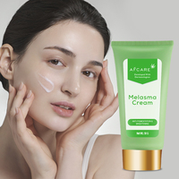 Label privé crème pour le visage pour le traitement du mélasma crème pour le visage blanchissante et réparatrice pour les boutons