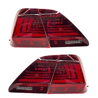 Feux arrière LED pour Lexus LS 2001 2002 2003 LS 430 460 – Amélioration des feux arrière, clignotants LED et indicateurs de direction
