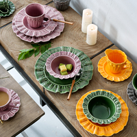 Vaisselle LovingHome en Porcelaine Fine : Ensemble de Bols et Assiettes en Gros pour Hôtels – Fournisseurs Personnalisés de Vaisselle de Table en Porcelaine