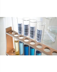 Label tabung uji label tabung Lab label laboratorium label tabung Diameter kecil label tabung sempit label tabung kriogenik - Product Image 1