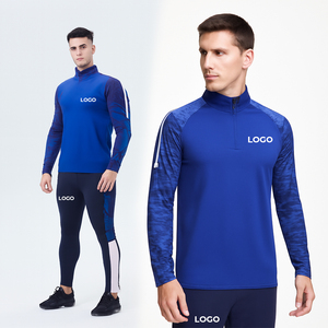 Chándal de fútbol personalizado, chándal de fútbol con bordado, chándales de fútbol 2023 2024 - Product Image 3