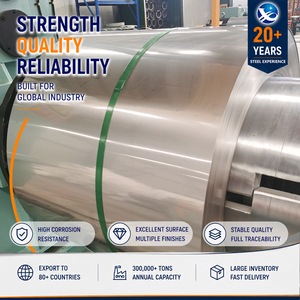 Factory Direct Competitive Price Punching 310S HL 1219mm Slitting Line EN 10088 Stainless Steel Coil - Product Image 1