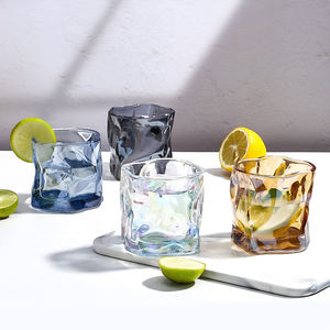 Verre à bière unique 7oz 9oz verre à liqueur tasse whisky tasse eau potable verre chaud sur - Product Image 5