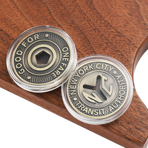 Nhà Máy Trực Tiếp Tùy Chỉnh Đồng Xu Đúc Chết Đúc 3D 30Mm 40Mm Kẽm Hợp Kim Mềm Men Màu Cổ Bộ Sưu Tập Thách Thức Tiền Xu - Product Image 3