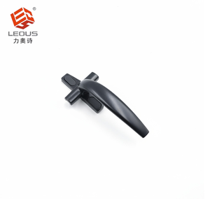 Manijas Modernas <span class=keywords><strong>para</strong></span> <span class=keywords><strong>Ventanas</strong></span> <span class=keywords><strong>de</strong></span> Hogar, Villa y Hotel, Accesorios <span class=keywords><strong>de</strong></span> <span class=keywords><strong>Aluminio</strong></span> <span class=keywords><strong>para</strong></span> Puertas y <span class=keywords><strong>Ventanas</strong></span>, Manija Negra <span class=keywords><strong>para</strong></span> Ventana - Product Image 3