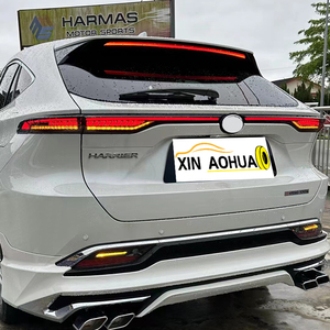 Mejor <span class=keywords><strong>precio</strong></span> Nuevo producto para <span class=keywords><strong>Toyota</strong></span> harrier2021 + Actualización Luces traseras modificadas Luces traseras dinámicas Alta calidad - Product Image 4