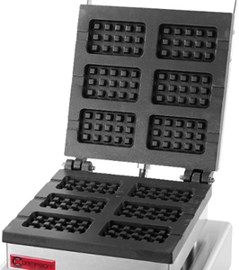 Machine à gaufres commerciale de haute qualité en promotion pour la cuisine et la restauration <span class=keywords><strong>Campbon</strong></span> ZH-2309 - Product Image 3