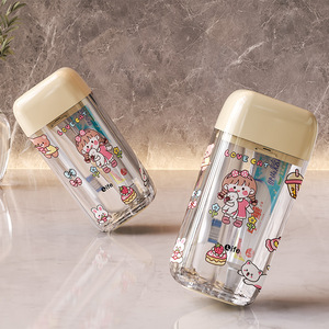 Life Toothbrush <b>Holder</b> Travel Set Portable Folding <b>Toothpaste</b> Cup With Lid For Oral Care On The Go - Product Image 3