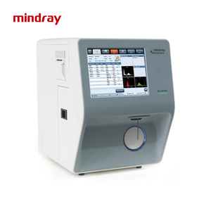 Mindray BC-20 vétérinaire analyseur d'hématologie automatique machine de test sanguin vétérinaire clinique animale laboratoire diagnostic des animaux bon prix - Product Image 1