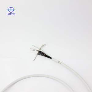 Dây cáp lắp ráp thiết bị y tế PVC hai cực điều khiển bằng tay, có thể tùy chỉnh - Product Image 3