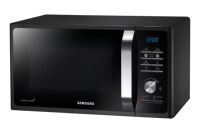 Samsung Brand Grill Microwave MG23F302TAK/ET 23 Litres Cuisson saine Minuterie mécanique Contrôle Petits appareils de cuisine