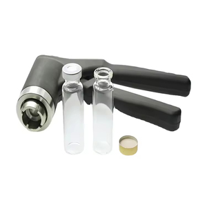 <b>Glass</b> Hand Crimper <b>Vial</b> Opener 20mm for Crimp Top Headspace <b>Vials</b> - Product Image 1