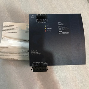 โมดูล DC-UPS แบบคาปาซิเตอร์ PU&LS UC10.241 24V 15A สำหรับระบบอัตโนมัติในอุตสาหกรรม - Product Image 2