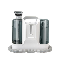Nettoyeur électrique sans sac portable pour tapis et canapés domestiques, 1200W, nettoyage en profondeur, modèle allemand K15, capacité 2.0-2.9L