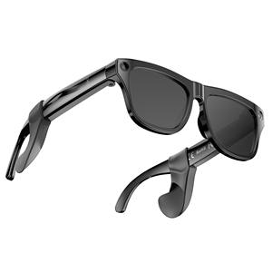 Lunettes de soleil à changement de couleur XK ONE <span class=keywords><strong>MAC</strong></span>, lunettes intelligentes électrochromiques, caméra 8MP, enregistrement vidéo, casque intelligent AI ChatGPT portable - Product Image 1