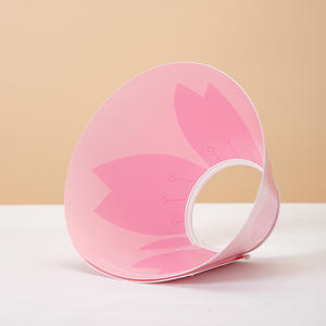 Venta al por mayor gato perro Anti-mordedura belleza escudo protector herida cubierta perro gato cuello <span class=keywords><strong>Collar</strong></span> perro tocado Elizabeth círculo mascota <span class=keywords><strong>Collar</strong></span> - Product Image 2