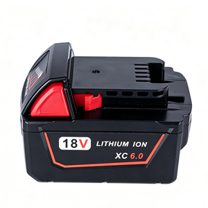 Paquete de Baterías de Iones de Litio de 18V Confiables, 3.0Ah 4.0Ah 5.0Ah 6000mAh 4000mAh 5000mAh, Paquete de Baterías de Repuesto para Herramientas de la Serie <span class=keywords><strong>M18</strong></span> de 18V - Product Image 1
