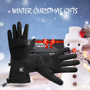 Arthrite électronique hiver batterie électrique <span class=keywords><strong>USB</strong></span> Rechargeable moto étanche équitation ski <span class=keywords><strong>gant</strong></span> <span class=keywords><strong>chauffant</strong></span> gants chauffants - Product Image 2