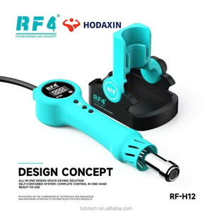 <span class=keywords><strong>Pistola</strong></span> <span class=keywords><strong>de</strong></span> <span class=keywords><strong>Calor</strong></span> Integrada RF4 RF-H12 con Modo <span class=keywords><strong>de</strong></span> Reposo Inteligente y Pantalla Digital <span class=keywords><strong>para</strong></span> Reparación <span class=keywords><strong>de</strong></span> Placas Base <span class=keywords><strong>de</strong></span> Teléfonos Móviles - Product Image 3