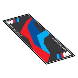 Alfombra de exhibición de equipo especial transfronterizo Kawasaki <span class=keywords><strong>Ducati</strong></span> para Honda Harley motocicletas dormitorio mesita de noche alfombra de suelo Manta - Product Image 1