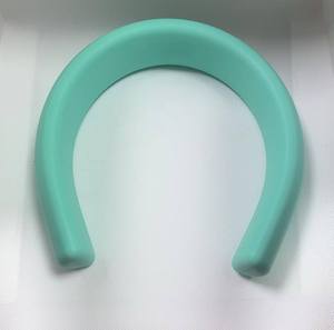 Sinodiving Wholesale U Shape Bending Lead Weight Freediving Neck Weight for <strong>Underwater</strong> Training Durable 1.5KG Freedive <strong>Silicone</strong> - Product Image 3
