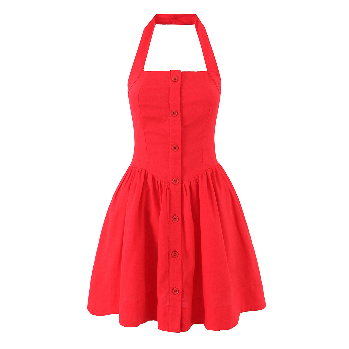 open lace back dress Retro Librarian Knit Top Pinafore Dress Set M / Pinafore Dress Only I Retro Fairy