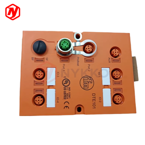 Unidad de Evaluación RFID Ifm DTE101 Original con Ethernet/IP y Modbus TCP para Conectar hasta 4 Antenas DTE101 - Product Image 3