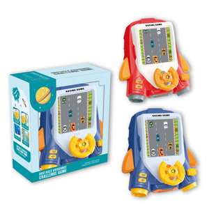 Nuevo Producto: Volante Infantil, Simulador de Conducción, Juguete de Carreras, Juego de Aventuras, Volante para Niños - Product Image 1