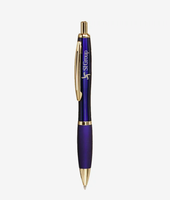 Stylos à bille Langley personnalisés avec logo promotionnel, cadeaux publicitaires, fournitures de papeterie de bureau