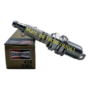 Bujías Champion 439 RC12MCC4 para Honda OEM 980795514G, distribuidor verificado, acuerdo Compatible con gasolina para CR-V para Civic St - Product Image 4