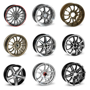 Nouvelles jantes forgées de 15 pouces, design en maille, PCD 100 mm, 40 mm pour Revuelto/Urus/<span class=keywords><strong>Huracan</strong></span>/Sto/Gallardo/Aventador/<span class=keywords><strong>Pagani</strong></span>/Huayra M2/M3 - Product Image 5