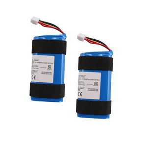 Batería de Repuesto Estándar de Polímero de Litio de 7.4V y 2600mAh para <span class=keywords><strong>JBL</strong></span> <span class=keywords><strong>PARTY</strong></span> BOX on the <span class=keywords><strong>Go</strong></span>, en Oferta - Product Image 1