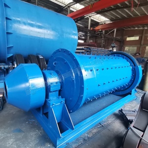 Mulino <span class=keywords><strong>a</strong></span> sfere ad alta efficienza per l'estrazione dell'oro - Product Image 1