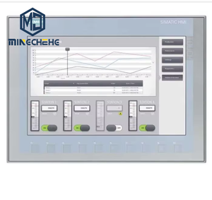 Highly Recommended HMI SIMENS-6AV2123-2MB03-0AX0 IP65 Durable Human Machine Interface 12 Inches 1280x800 PROFINET - Product Image 1